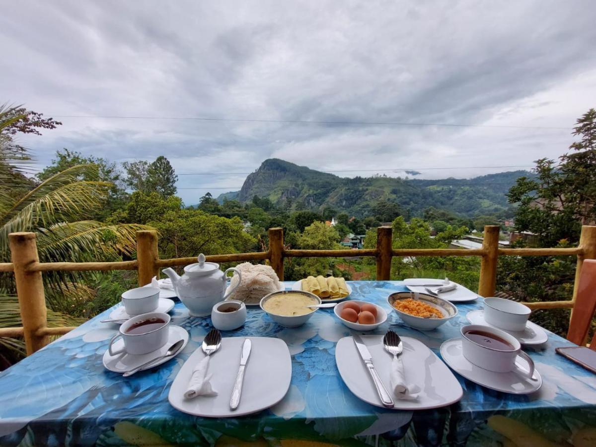Отель Eden View Ella - Tour Options In The Area Экстерьер фото